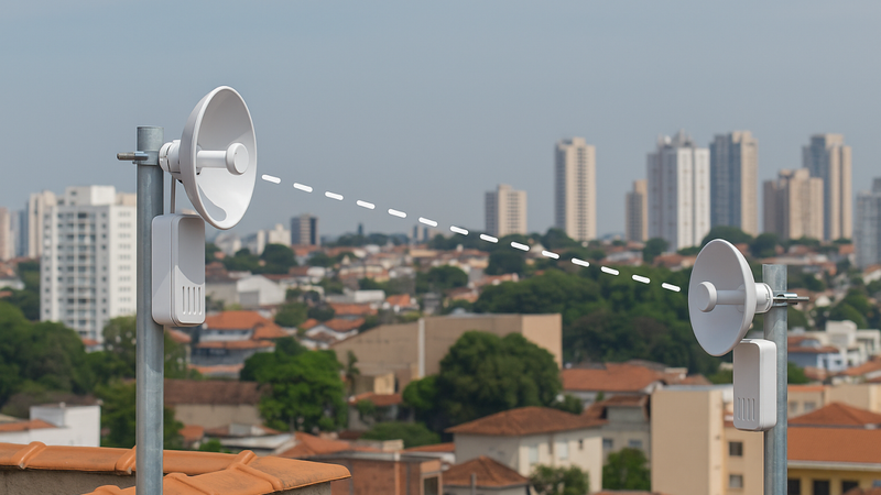 Antena Ponto a Ponto