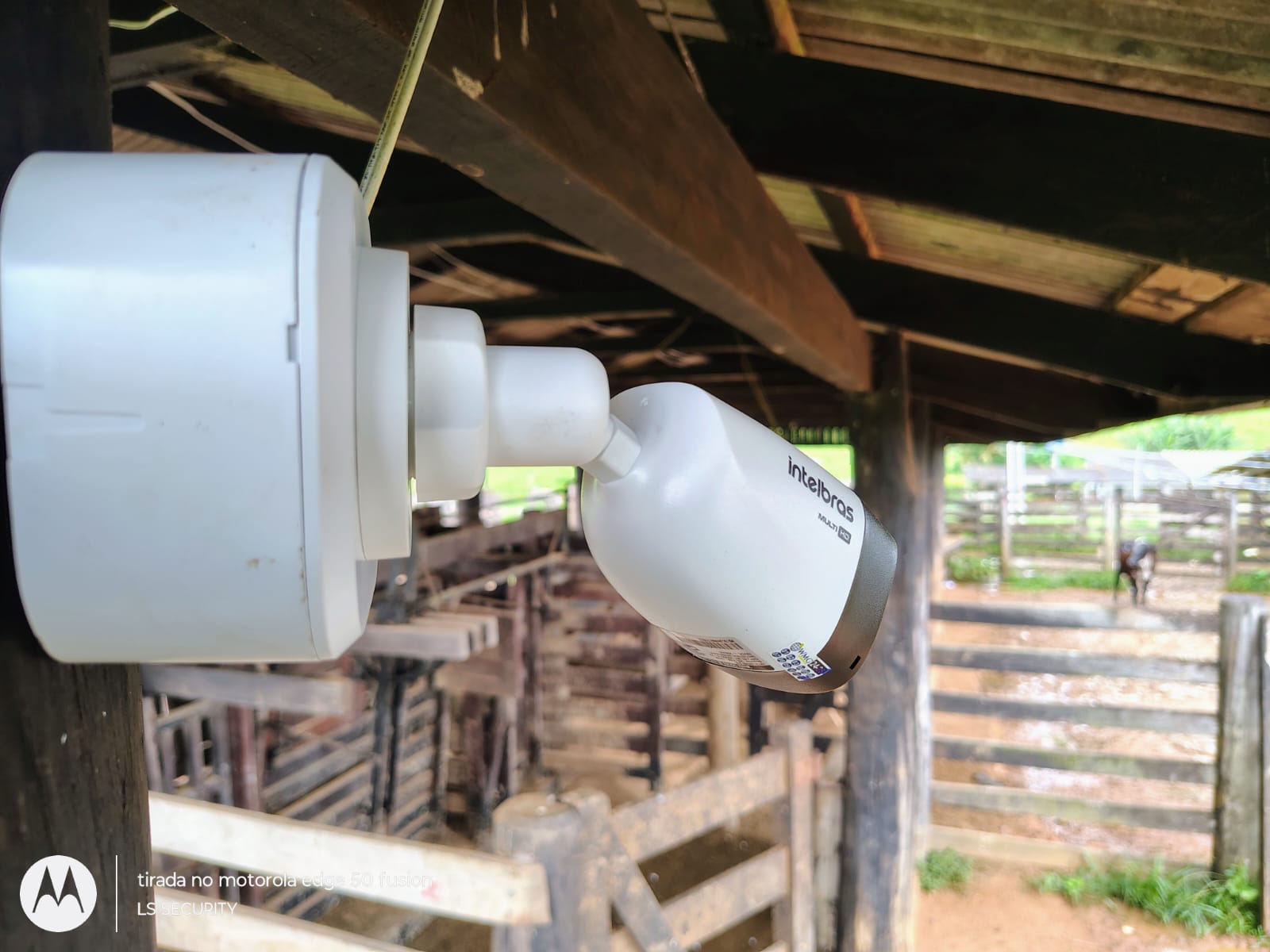 Fazenda — CFTV Full Color para Monitoramento de Manejo — foto 4